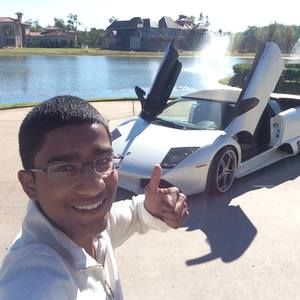 Meet your Posher, Amir